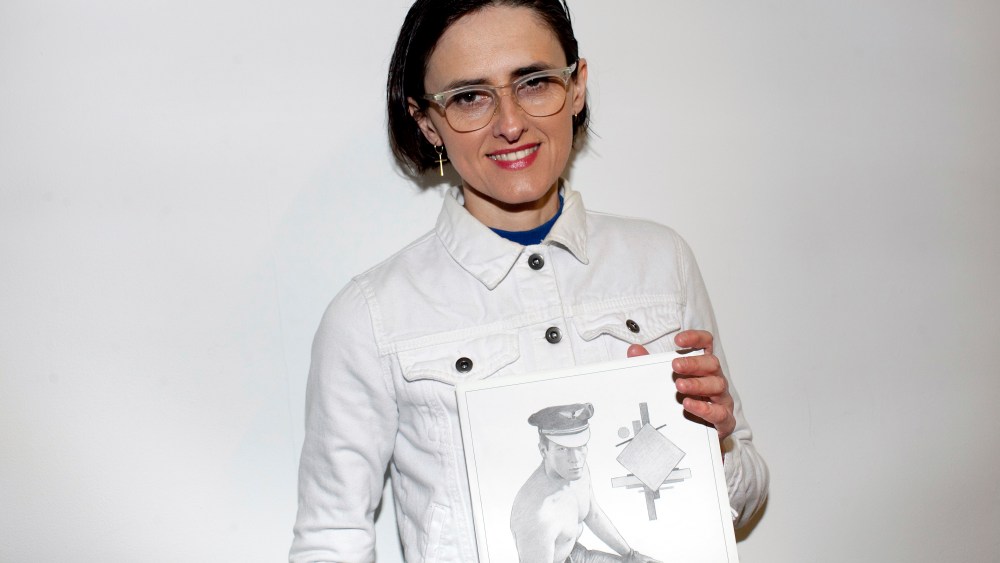 Silvia Prada