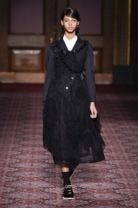 Simone Rocha RTW Fall 2018