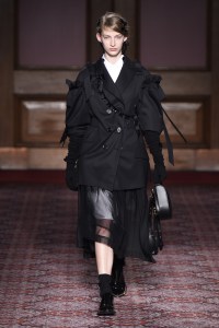 Simone Rocha RTW Fall 2018