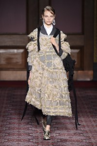 Simone Rocha RTW Fall 2018