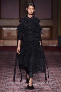 Simone Rocha RTW Fall 2018