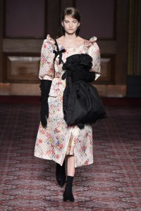 Simone Rocha RTW Fall 2018
