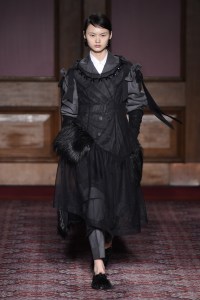 Simone Rocha RTW Fall 2018