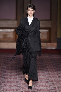 Simone Rocha RTW Fall 2018