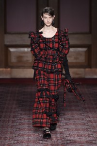 Simone Rocha RTW Fall 2018