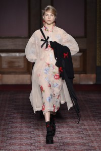 Simone Rocha RTW Fall 2018