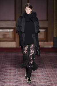 Simone Rocha RTW Fall 2018