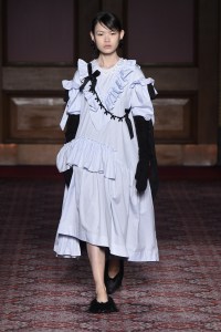 Simone Rocha RTW Fall 2018