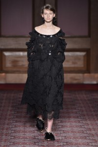 Simone Rocha RTW Fall 2018