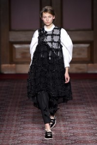 Simone Rocha RTW Fall 2018