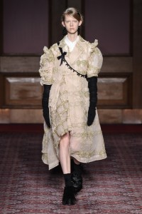 Simone Rocha RTW Fall 2018