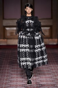 Simone Rocha RTW Fall 2018