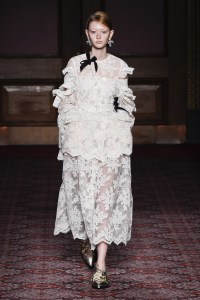 Simone Rocha RTW Fall 2018