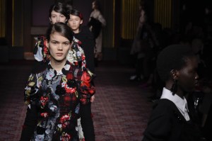 Simone Rocha RTW Fall 2018