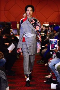 Snow Xue Gao RTW Fall 2018