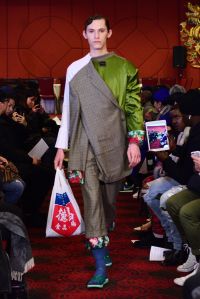 Snow Xue Gao RTW Fall 2018