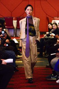 Snow Xue Gao RTW Fall 2018