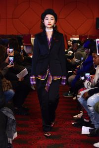 Snow Xue Gao RTW Fall 2018