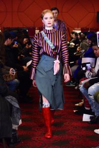 Snow Xue Gao RTW Fall 2018