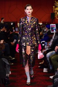 Snow Xue Gao RTW Fall 2018