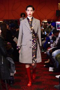 Snow Xue Gao RTW Fall 2018