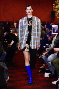 Snow Xue Gao RTW Fall 2018