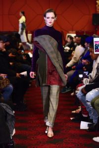 Snow Xue Gao RTW Fall 2018