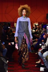 Snow Xue Gao RTW Fall 2018