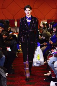 Snow Xue Gao RTW Fall 2018