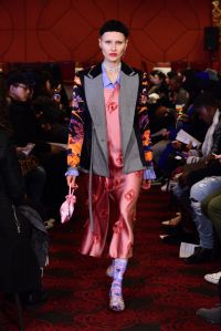 Snow Xue Gao RTW Fall 2018