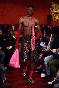 Snow Xue Gao RTW Fall 2018