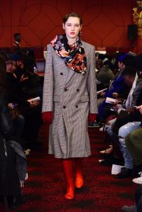 Snow Xue Gao RTW Fall 2018
