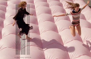 Sonia Rykiel Spring 2018 campaign