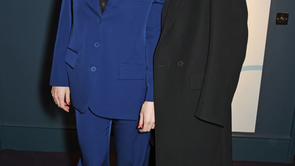 Liv Tyler and Stella McCartney