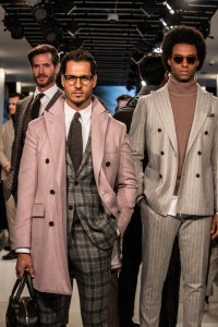 Suitsupply Men's Fall 2018
