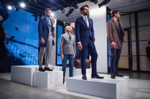 Suitsupply Men's Fall 2018