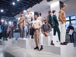 Suitsupply Men's Fall 2018