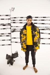 Taakk Men's Fall 2018