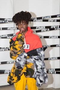 Taakk Men's Fall 2018
