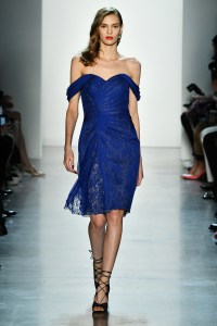 Tadashi Shoji RTW Fall 2018