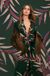 Diane von Furstenberg RTW Fall 2018