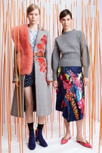 Tanya Taylor RTW Fall 2018