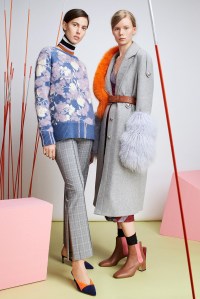 Tanya Taylor RTW Fall 2018