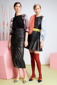 Tanya Taylor RTW Fall 2018