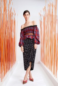 Tanya Taylor RTW Fall 2018