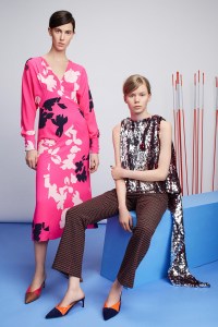 Tanya Taylor RTW Fall 2018