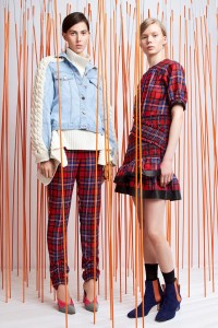 Tanya Taylor RTW Fall 2018