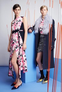 Tanya Taylor RTW Fall 2018