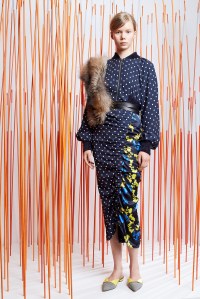 Tanya Taylor RTW Fall 2018