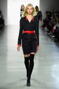 Taoray Wang RTW Fall 2018